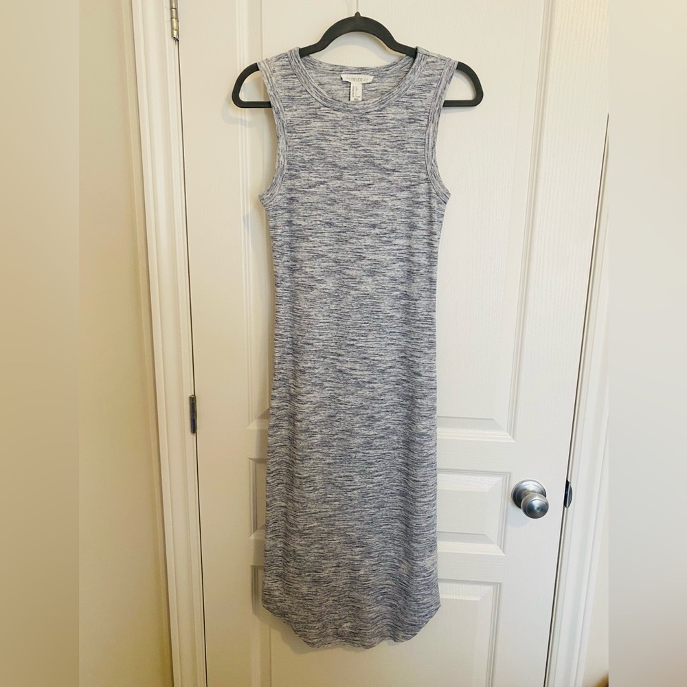 Forever 21 Blue Dress